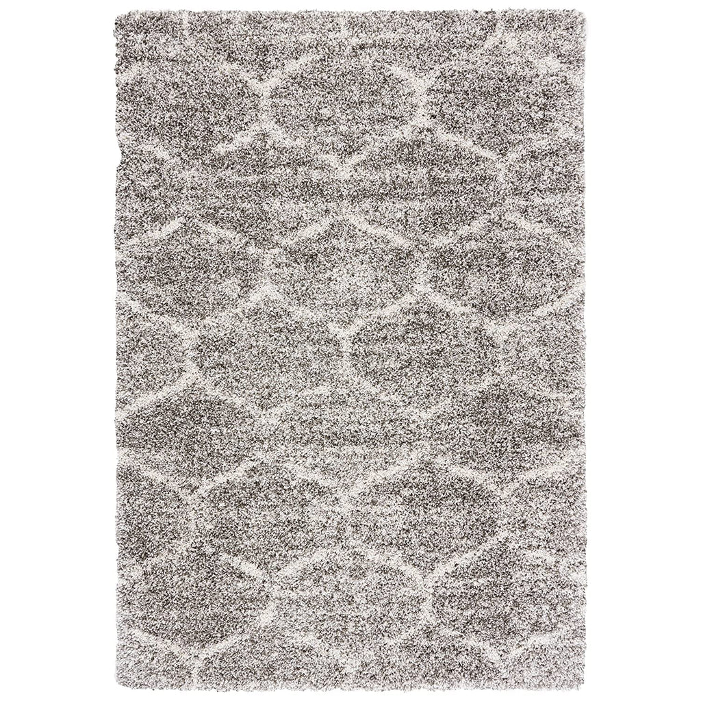 HI-Homes Shaded Silk Touch Ombre Haze Shaggy Carpet | Soft Microfiber Rug | Handmade Rug