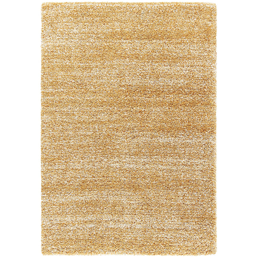 HI-Homes Shaded Silk Touch Ombre Haze Shaggy Carpet | Soft Microfiber Rug | Handmade Rug