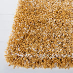 HI-Homes Shaded Silk Touch Ombre Haze Shaggy Carpet | Soft Microfiber Rug | Handmade Rug