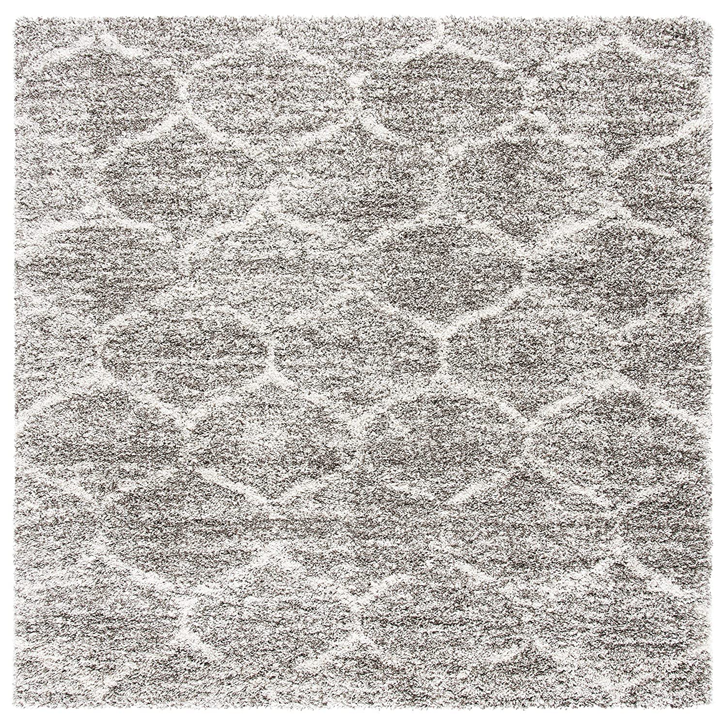 HI-Homes Shaded Silk Touch Ombre Haze Shaggy Carpet | Soft Microfiber Rug | Handmade Rug