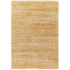 HI-Homes Shaded Silk Touch Ombre Haze Shaggy Carpet | Soft Microfiber Rug | Handmade Rug