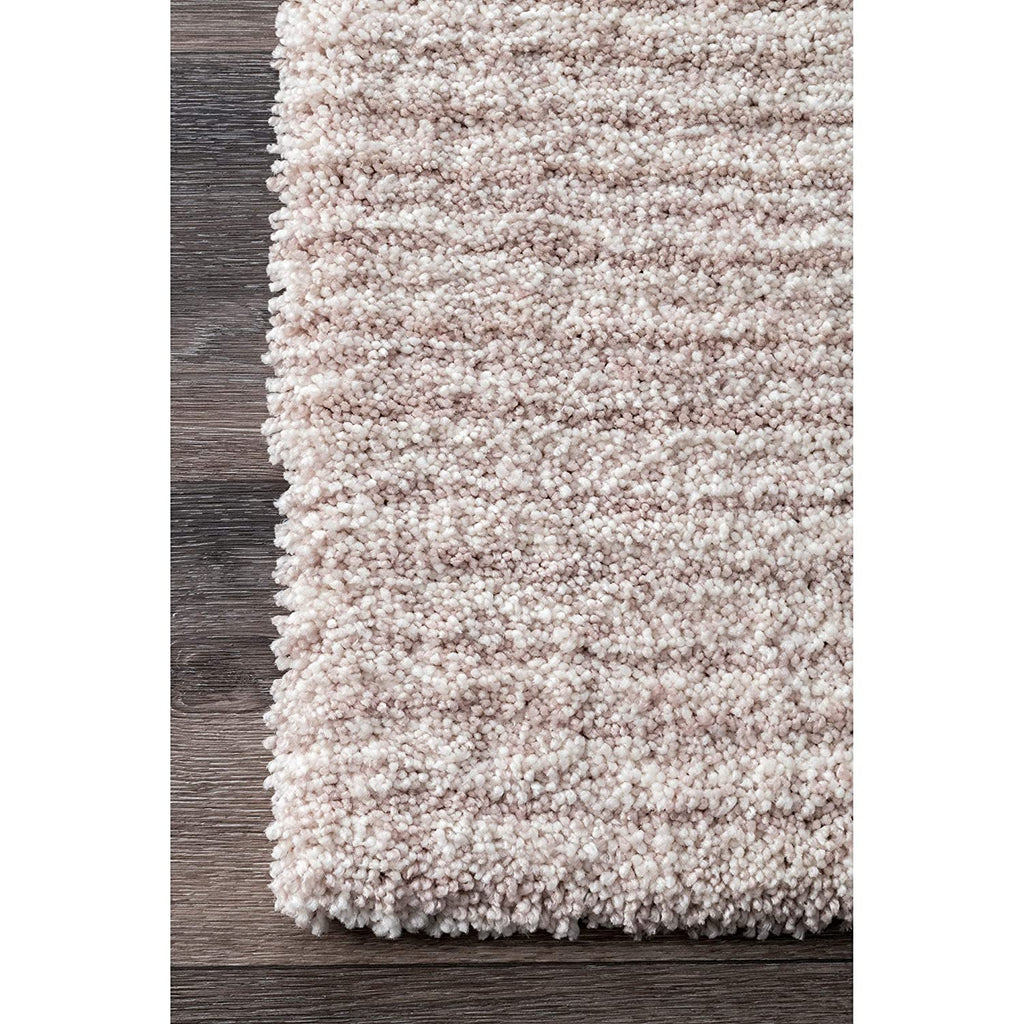 HI-Homes Shaded Silk Touch Ombre Haze Shaggy Carpet | Soft Microfiber Rug | Handmade Rug