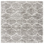 HI-Homes Shaded Silk Touch Ombre Haze Shaggy Carpet | Soft Microfiber Rug | Handmade Rug