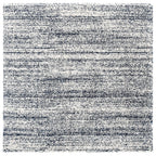 HI-Homes Shaded Silk Touch Ombre Haze Shaggy Carpet | Soft Microfiber Rug | Handmade Rug